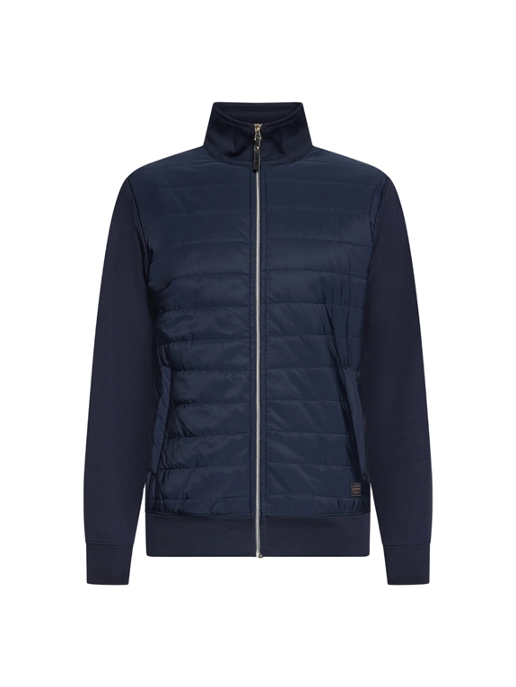 Signal MikeSi Mixed Jacket - Deep Marine